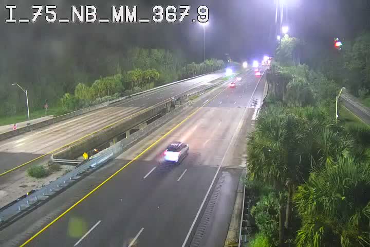 I-75 @ MM 367.9 NB
