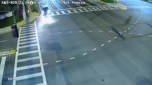 Pines Blvd at W 129th Avenue