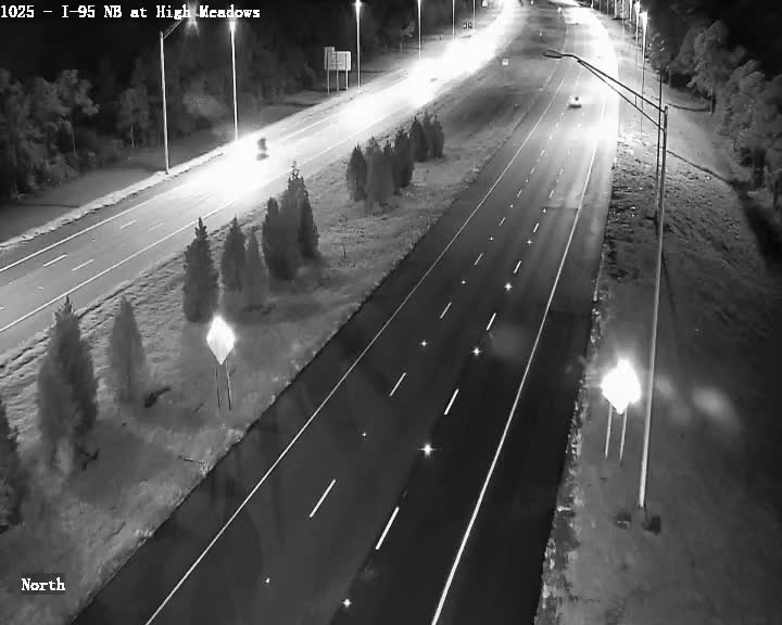 I-95 MP 102.5 Northbound