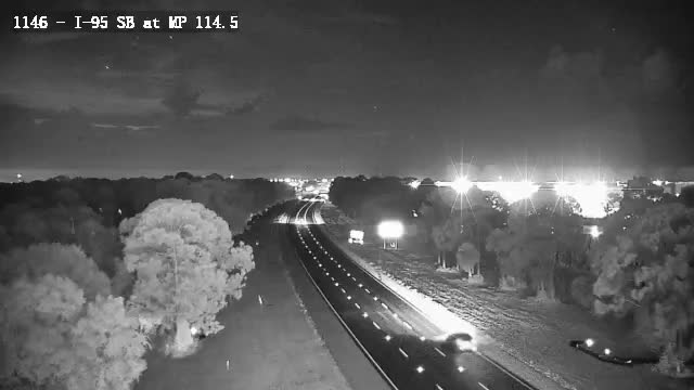I-95 MP 114.5 Southbound