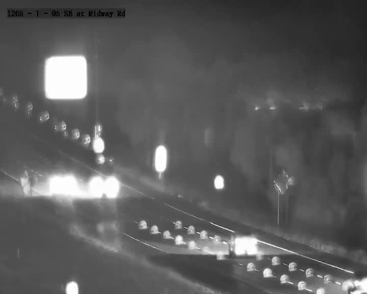 I-95 MP 126.5 Southbound
