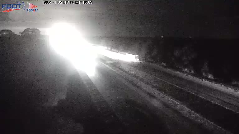 I-95 MP 150.5 Northbound