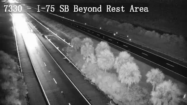 I-75 at MM33