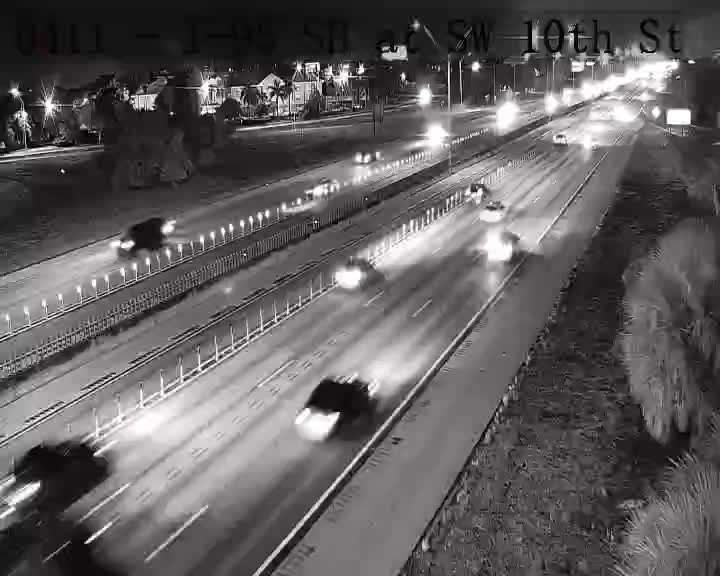 I-95 at SW 10th St
