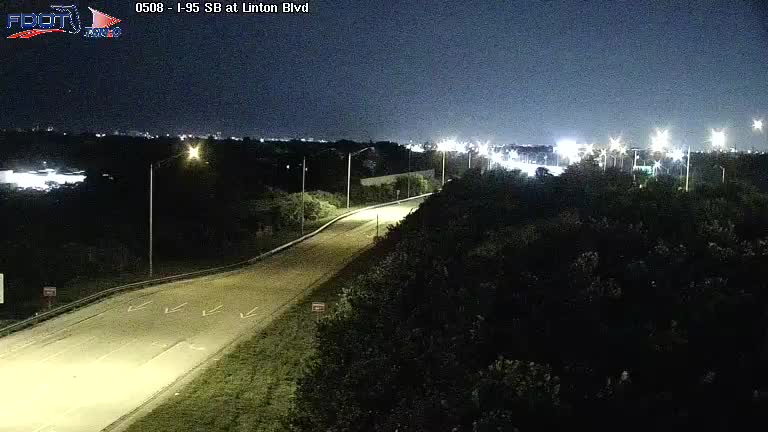 I-95 at Linton