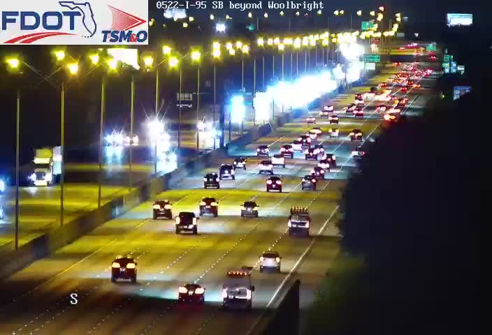 I-95 S of Woolbright