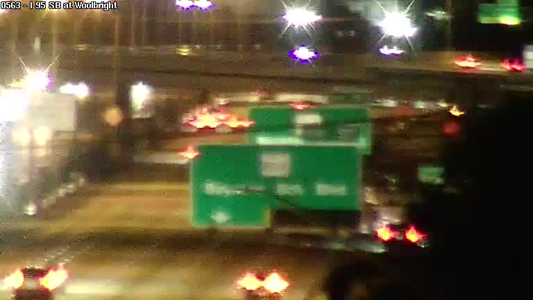 I-95 at Woolbright