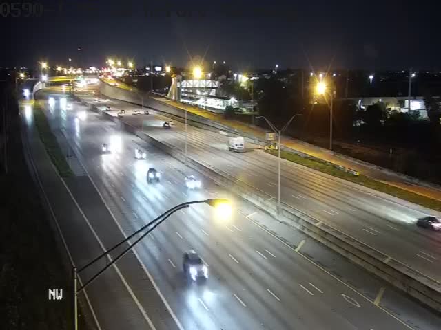 I-95 N of Gateway