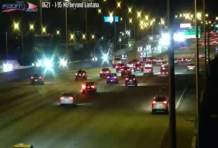 I-95 N of Lantana