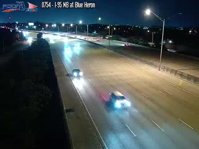 I-95 at Blue Heron