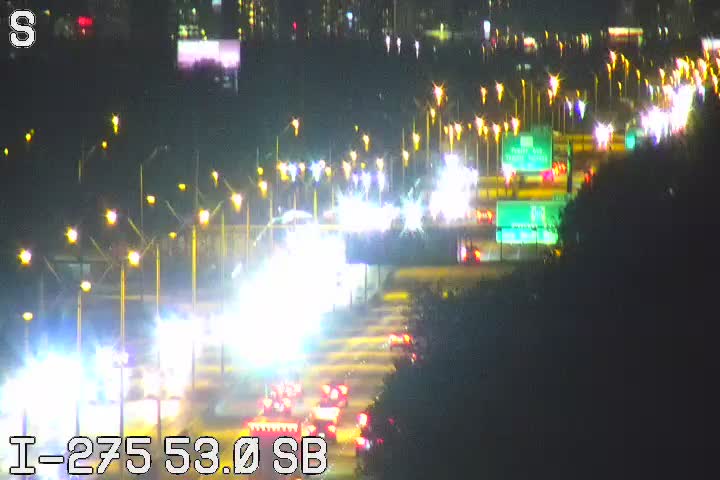 I-275 at Bearss Ave