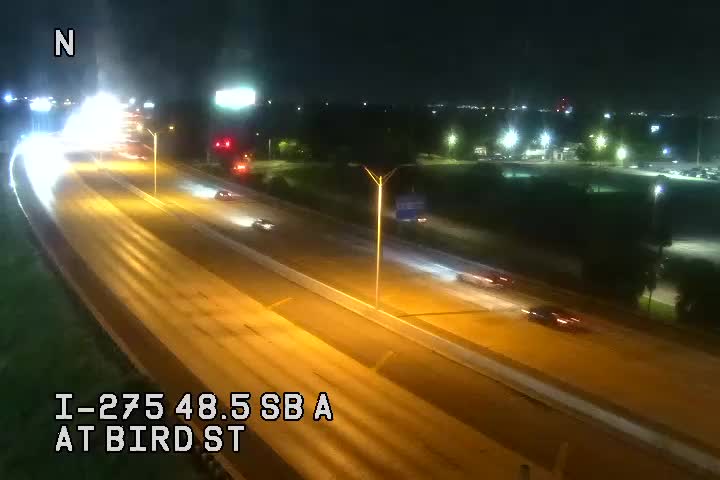 I-275 at Bird St