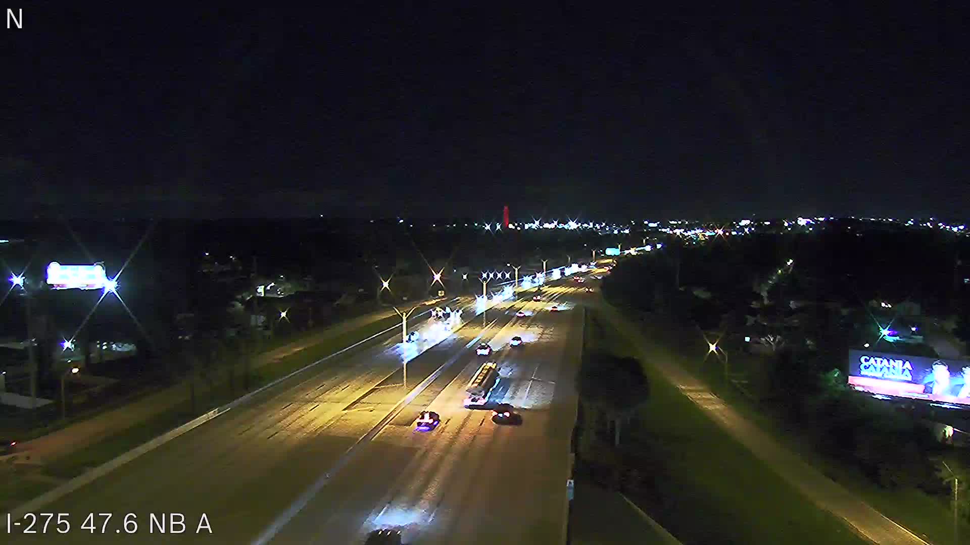 I-275 at Sligh Ave