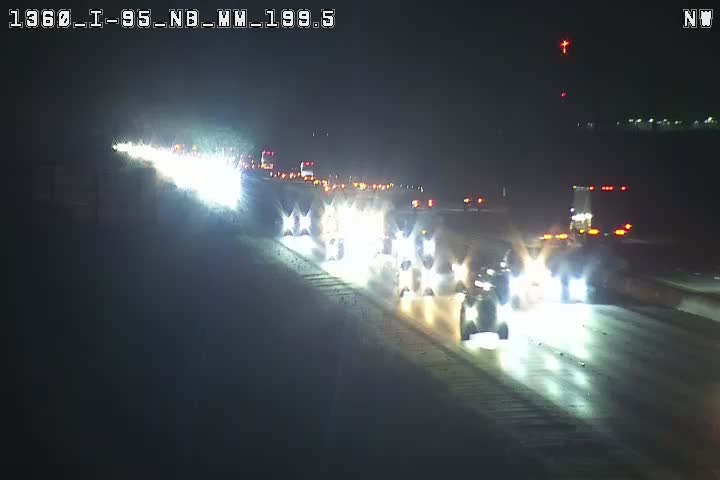 I-95 @ MM 199.5 NB