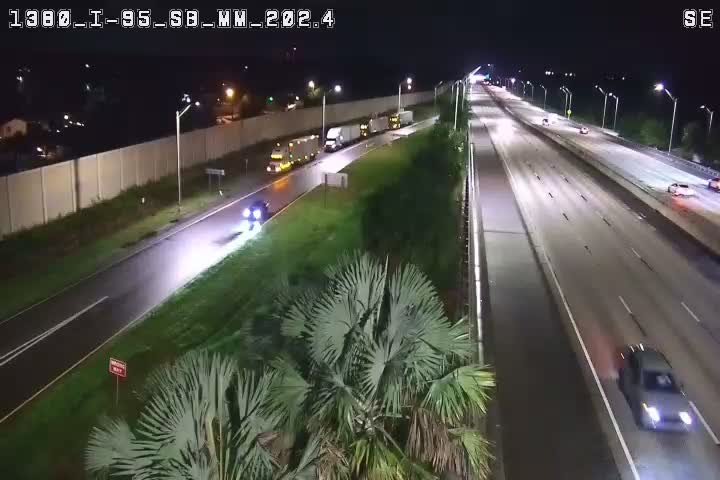 I-95 @ MM 202.4 SB