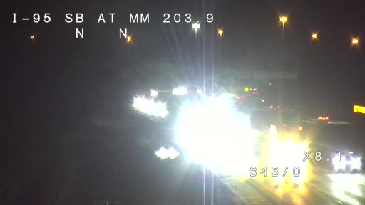 I-95 @ MM 203.9 SB