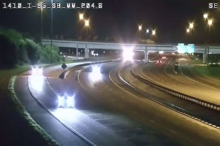 I-95 @ MM 204.6 SB