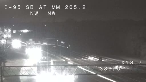 I-95 @ MM 205.2 SB
