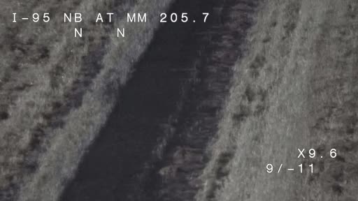 I-95 @ MM 205.7 NB