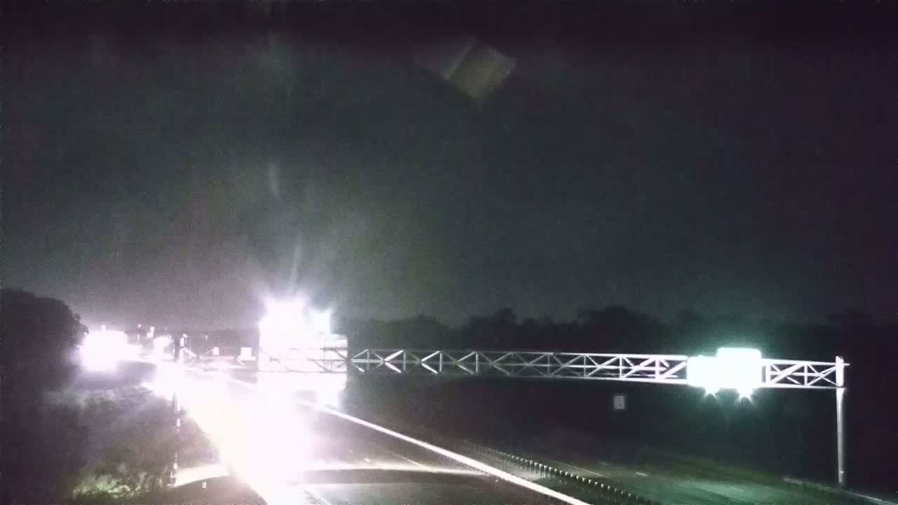 I-95 @ MM 206.5 SB