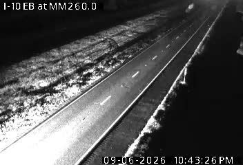 I-10 @ MM 260