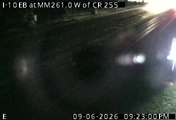 I-10 W of CR-255