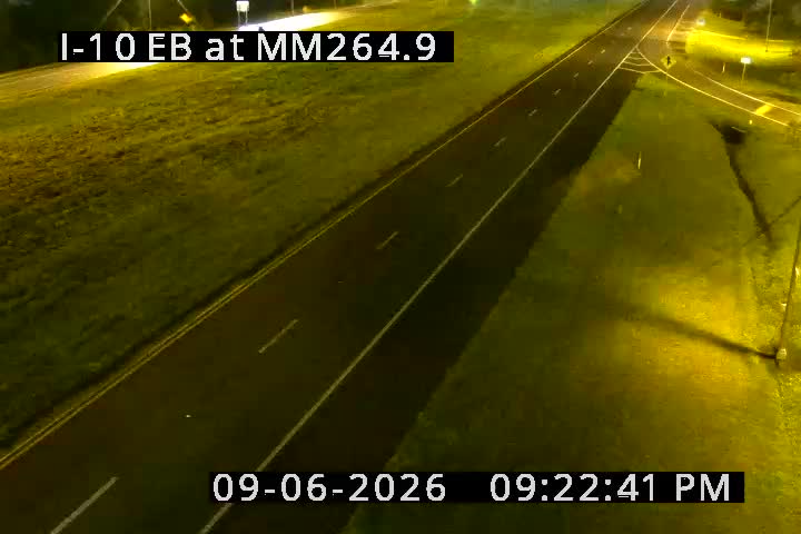 I-10 @ MM 264.9