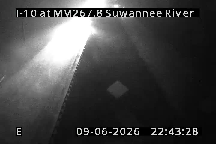 I-10 W Suwannee River