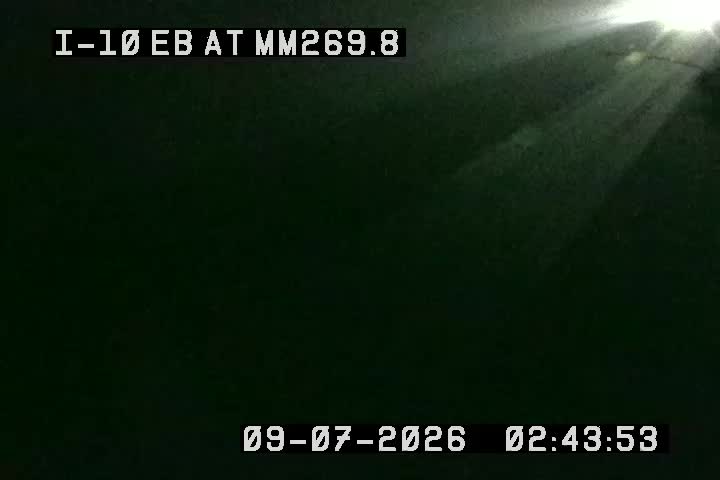 I-10 @ MM 269.9