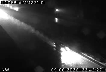 I-10 @ MM 271