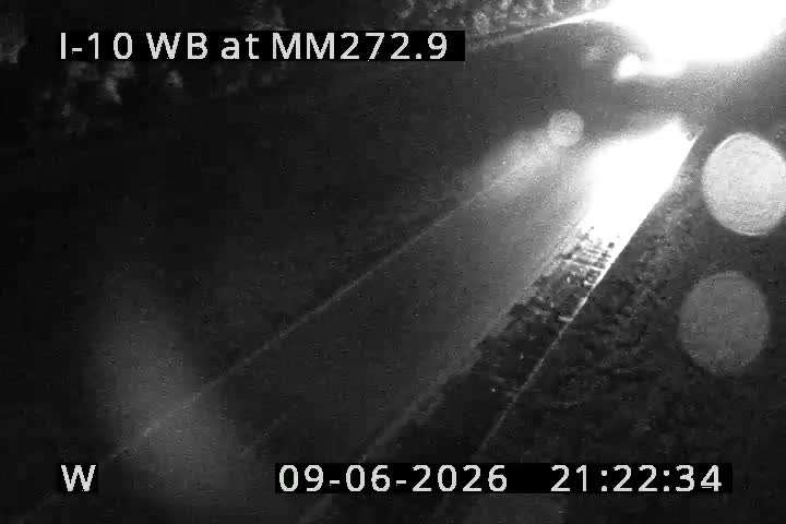 I-10 @ MM 272.9