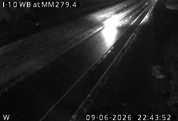 I-10 @ MM 279.4