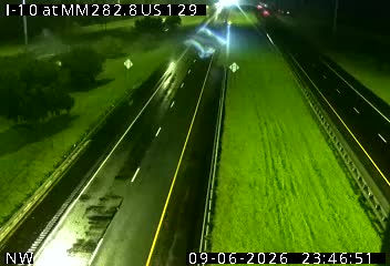 I-10 @ US-129