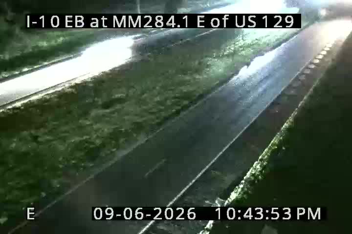 I-10 E of US-129