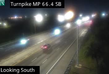 Tpke MM 66.4 at Coconut Crk Pkwy
