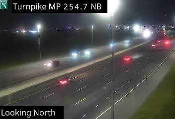 Tpke MM 254.7 at US-441/ SR-528
