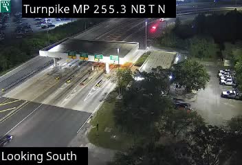 Tpke MM 255.3 N of US-441/ SR-528