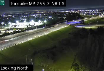 Tpke MM 255.3 N of US-441/ SR-528