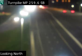 Tpke MM 259.6 SB