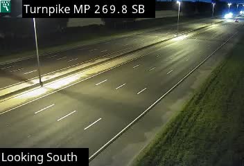Tpke MM 269.8 N of SR-429