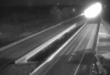 Tpke MM 288.8 at US-27/ Leesburg Toll Plaza