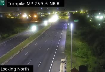 Tpke MM 259.6 NB