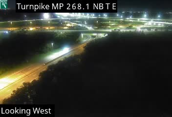Tpke MM 268.1 T B
