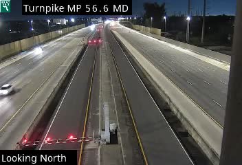 Tpke MM 56.6 MD