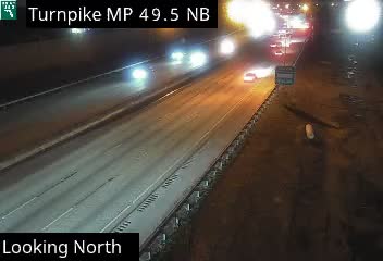Tpke MM 49.5 at Hollywood Blvd