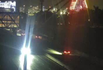 Tpke MM 51.4 N of Hollywood Blvd