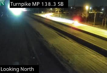Tpke MM 138.3 at Becker Rd