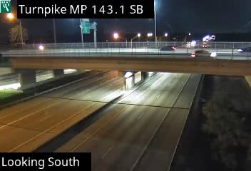 Tpke MM 143.1 at Port St Lucie