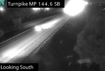 Tpke MM 144.6 N of Port St Lucie