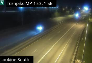 Tpke MM 153.1 at SR-70/ Ft Pierce